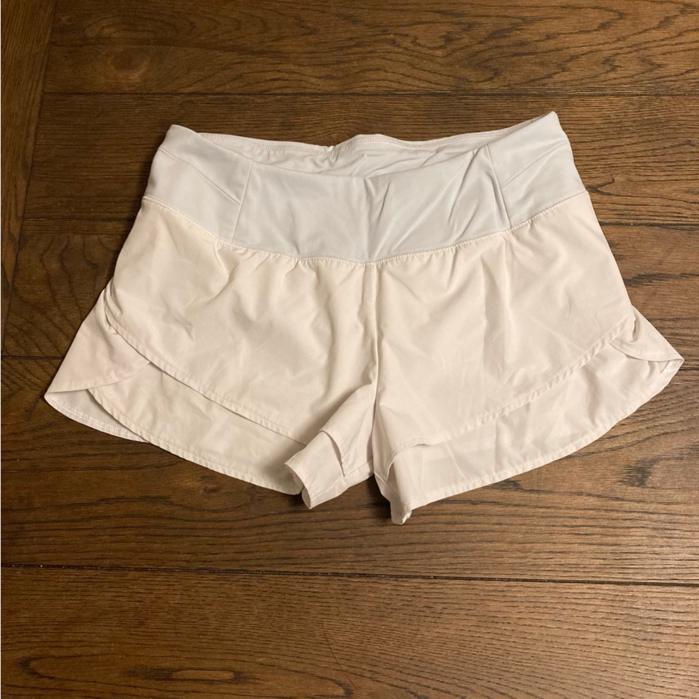 Calia white athletic shorts size medium